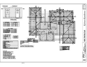 Roof Framing Plan-page-001